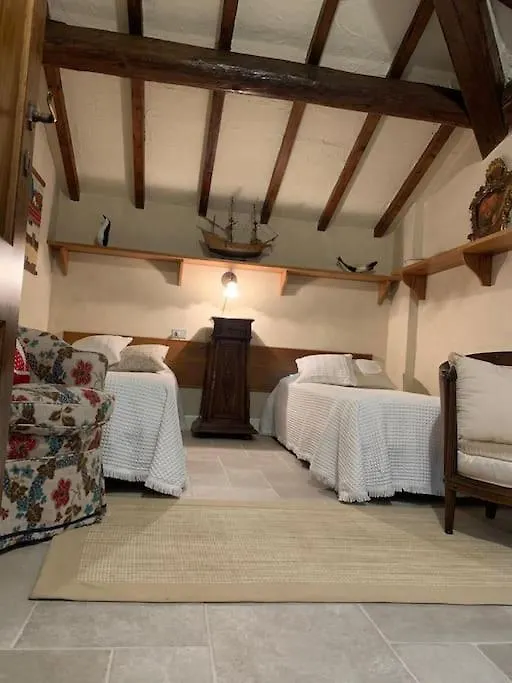 Villa Hermitage A 포르데데이마르미 0*,
