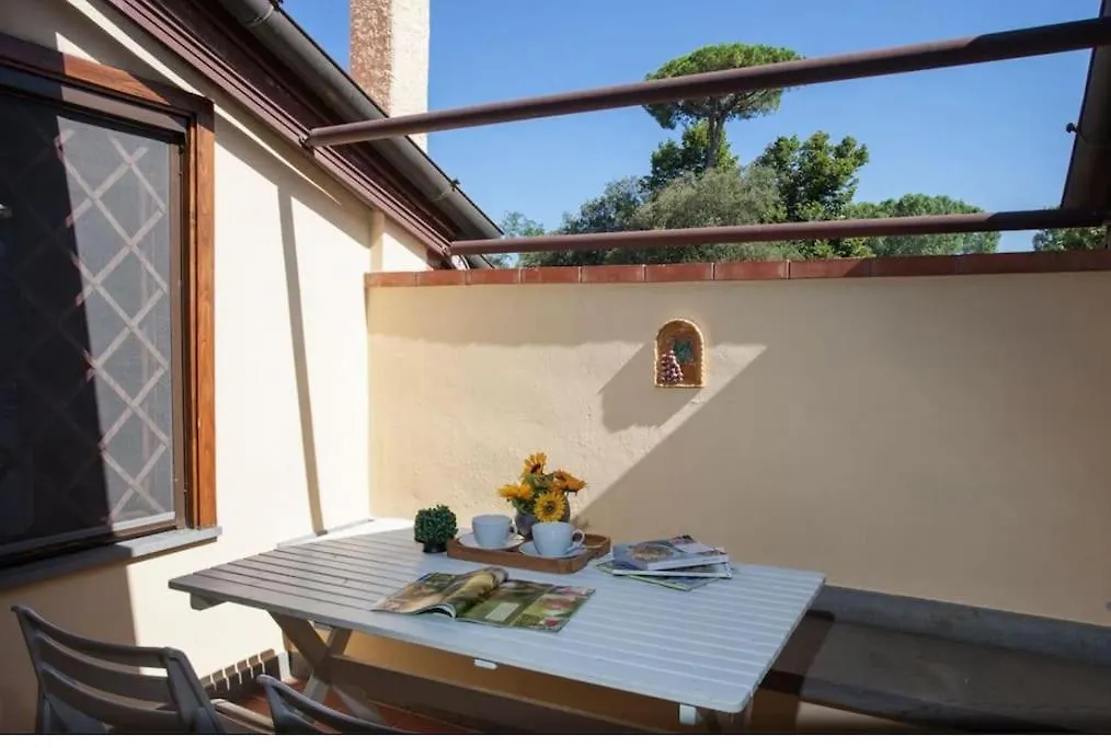 Villa Hermitage A Forte Dei Marmi 0*,  Italia