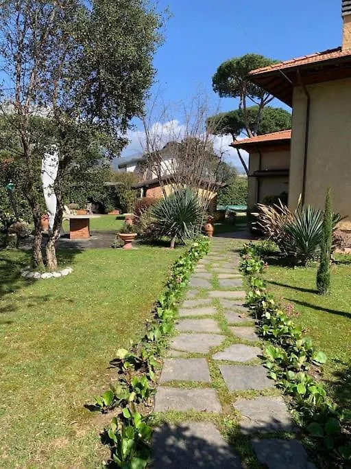 Villa Hermitage A Forte Dei Marmi
