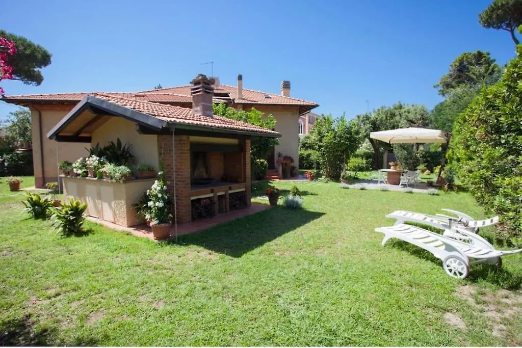 Villa Hermitage A Forte Dei Marmi