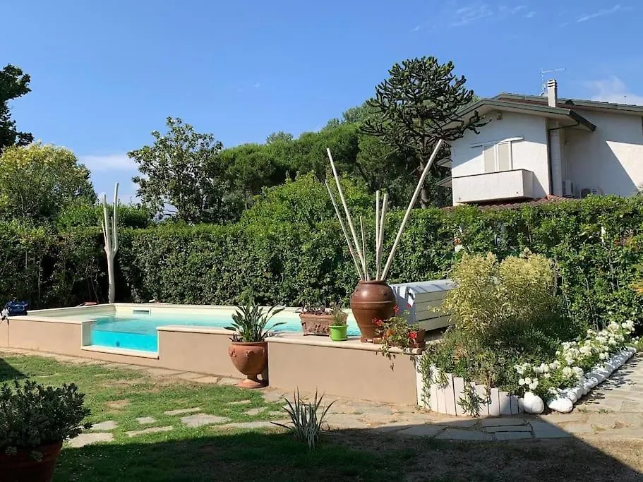 Villa Hermitage A Forte Dei Marmi
