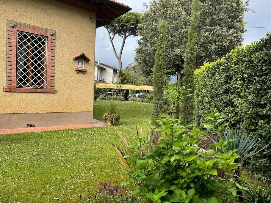 Villa Hermitage A Forte Dei Marmi 0*,