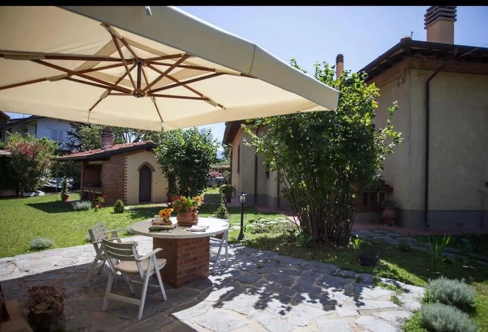 Villa Hermitage A Forte Dei Marmi
